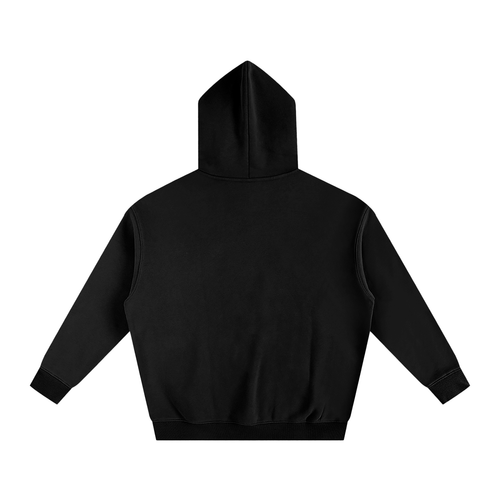 Oversize Fleeced Hoodie - alternate view