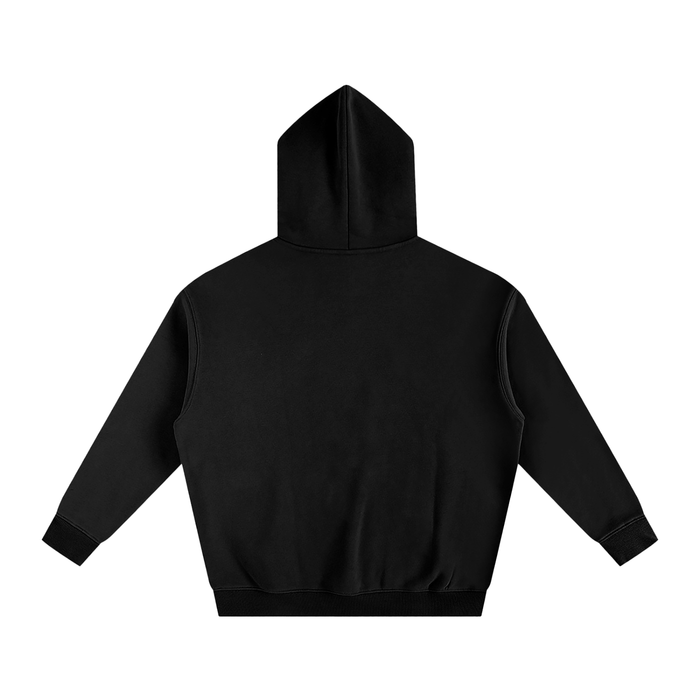 Gonaïves Oversized Fleece Hoodie — 1804 Threads lifestyle