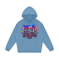 1804 Streetwear Unisex Hoodie 3