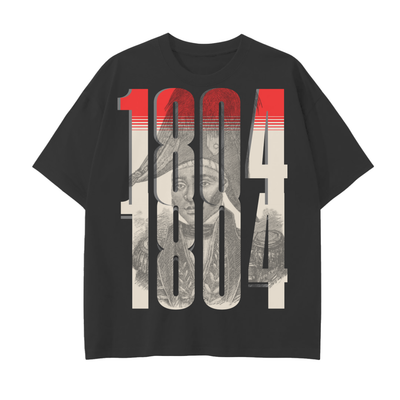 1804 T-Shirt - 250 GSM