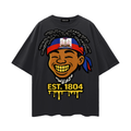 1804 Creole Icon Graphic Tee 3