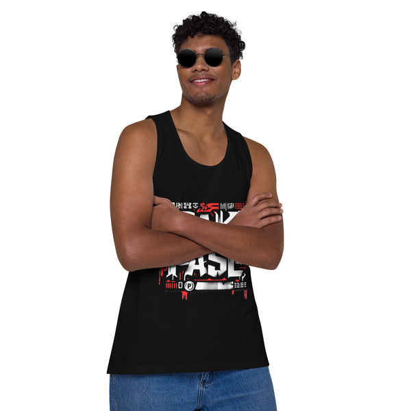 Men’s premium tank top — view 2