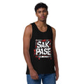 Men’s premium tank top 1