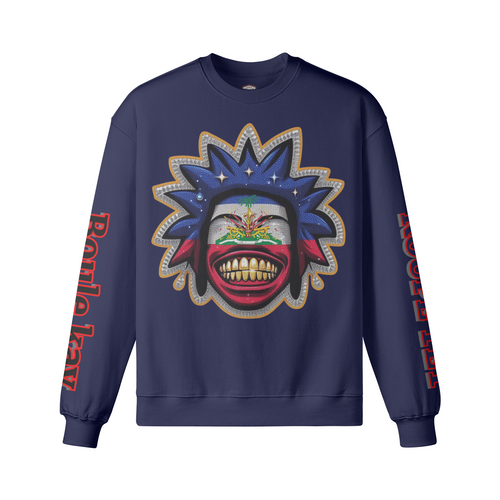 Koupe Tet boule kay sweatshirt - alternate view